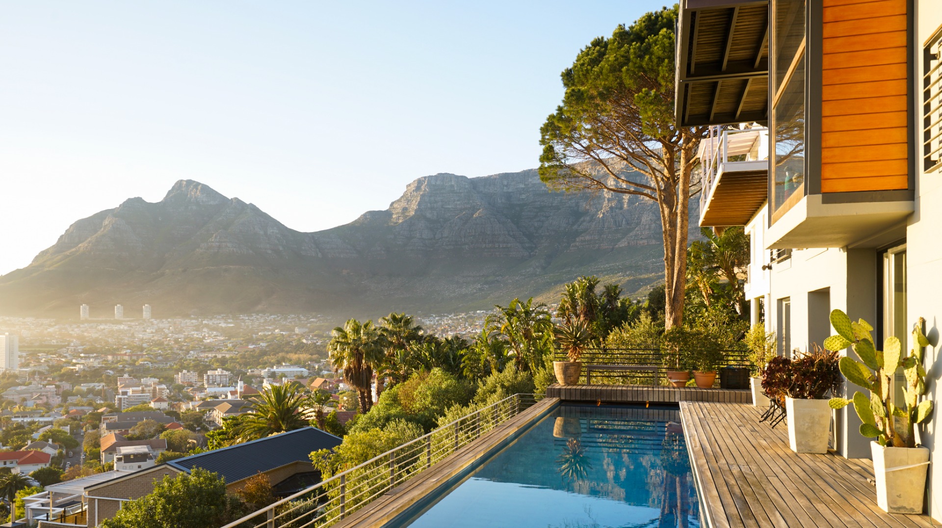 Airbnb - Cape Town